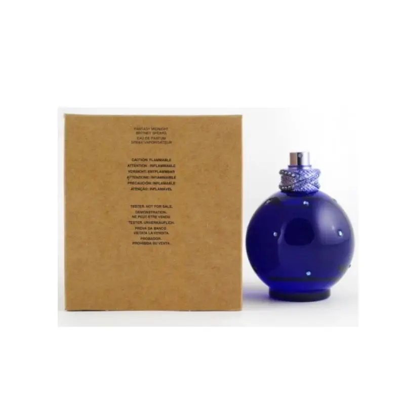 Парфюмерная вода BRITNEY SPEARS MIDNIGHT FANTASY 100 ml для женщин Тестер