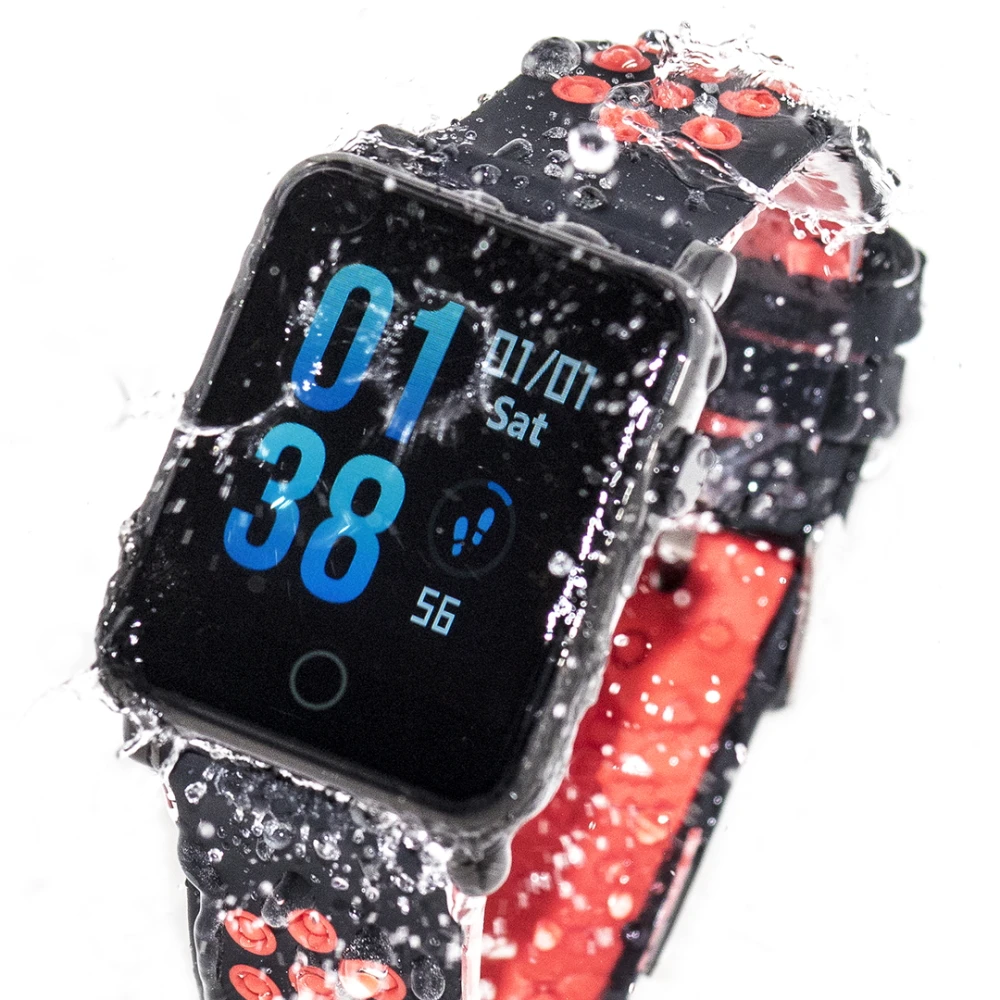 Смарт часы Qumann QSW 02|Мужские электронные часы| |