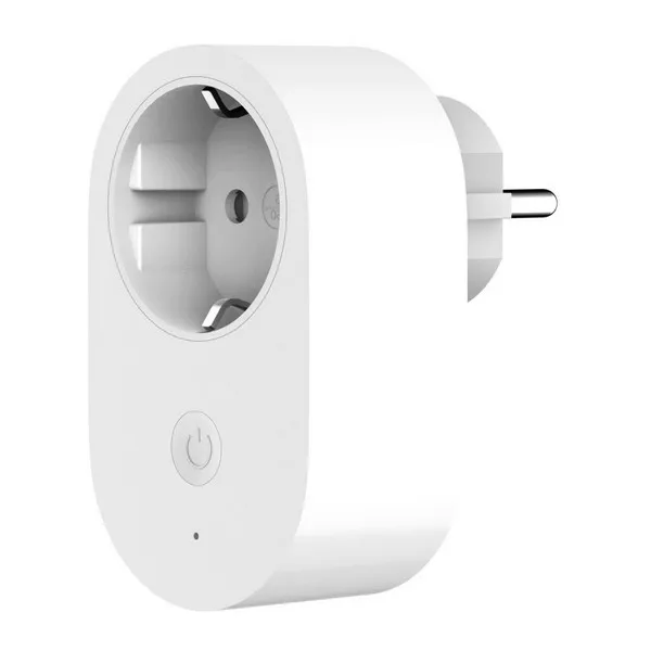 Умная вилка Xiaomi Mi Smart Power Plug 220 240 В Белый|Электрические розетки| |