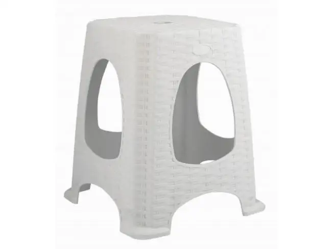 

Rattan Middle Stool