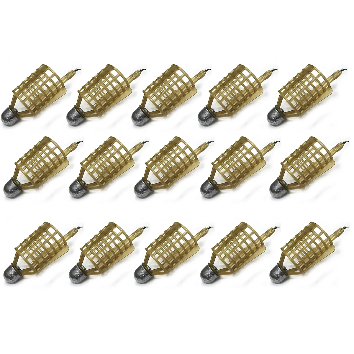 Stalker bullet fishing feeder for groundbait 20g 30g 40g 50g 60гр 70гр 80гр 90гр 100gr 120гр groundswell carp tackle - купить по