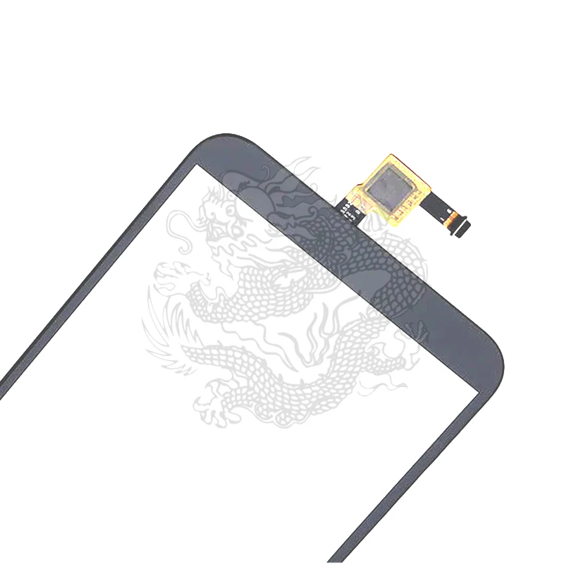 Для HUAWEI HONOR 7C сенсорный экран панель дигитайзер Переднее стекло объектив сенсор