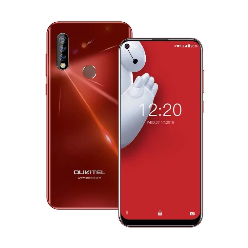 Смартфон Oukitel C17 Pro 4 ГБ+64 ГБ|Смартфоны| |