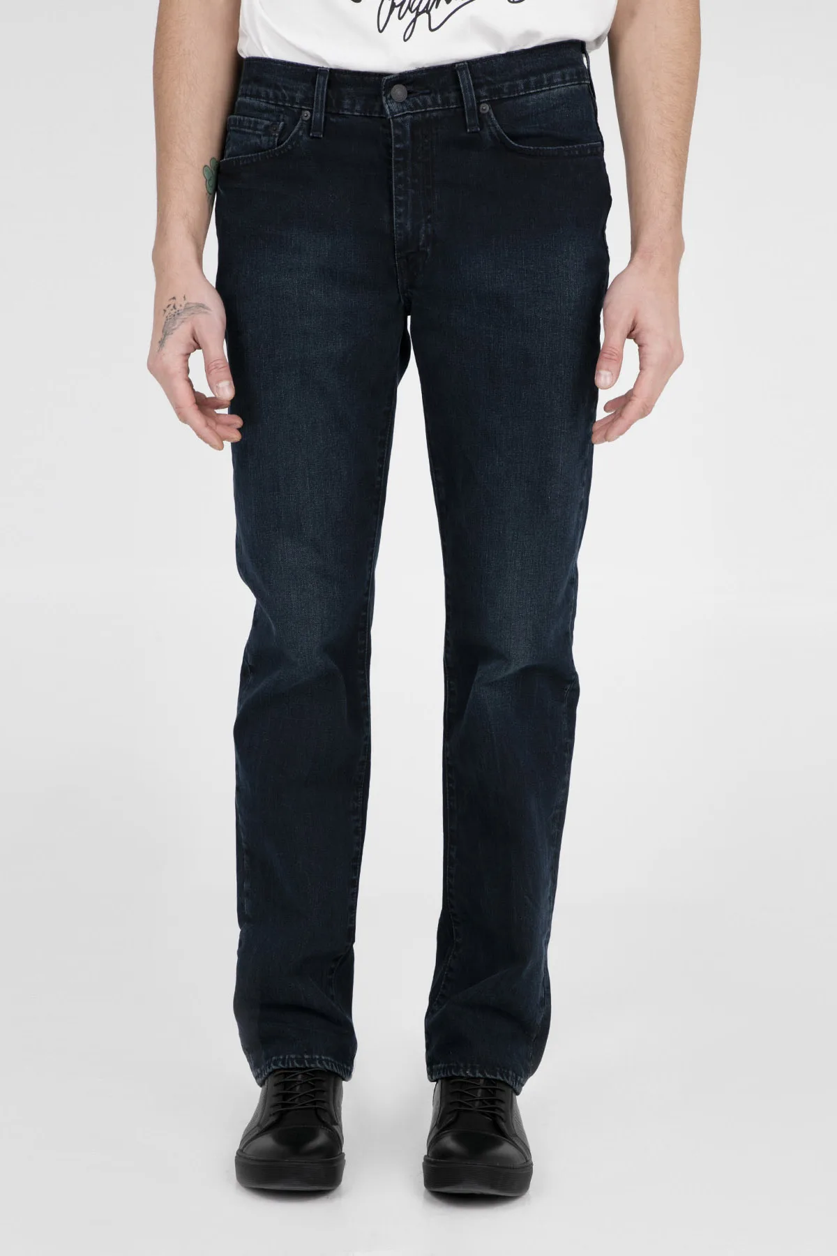LEVIS 514 джинсы мужские брюки 00514|Мужские джинсы| |