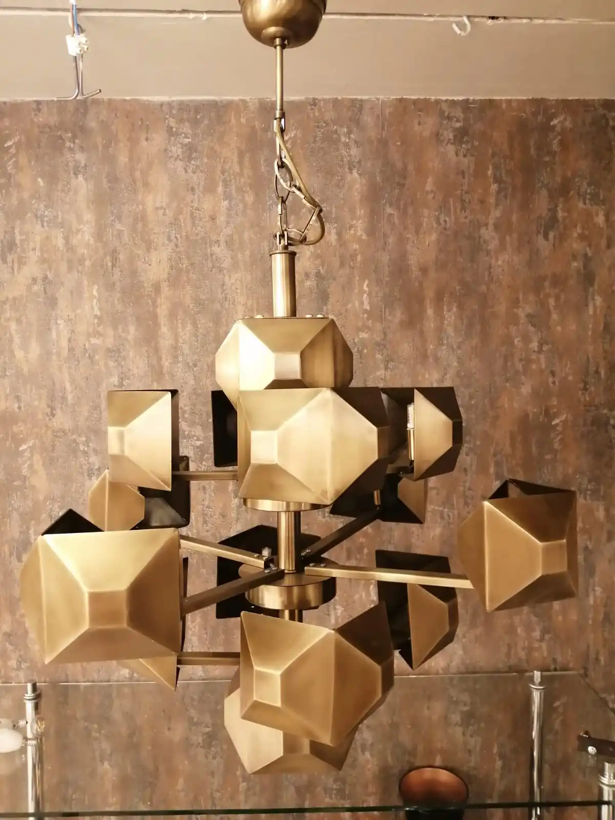 Скандинавская люстра светодиодная Люстра для гостиной спальни домашняя