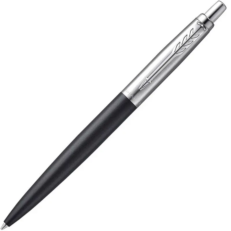 РУЧКА ШАРИКОВАЯ PARKER JOTTER XL K69 RICHMOND MATTE BLACK CT 2068358 С ГРАВИРОВКОЙ | Канцтовары для офиса