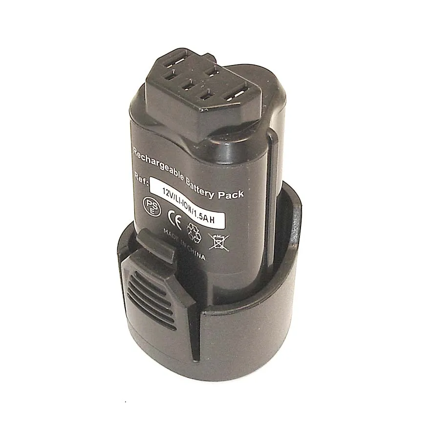 Аккумулятор для AEG (p/n: R86048 L1215 L1215P L1215R R86048) 1 5Ah 12V Li-Ion | Электроника