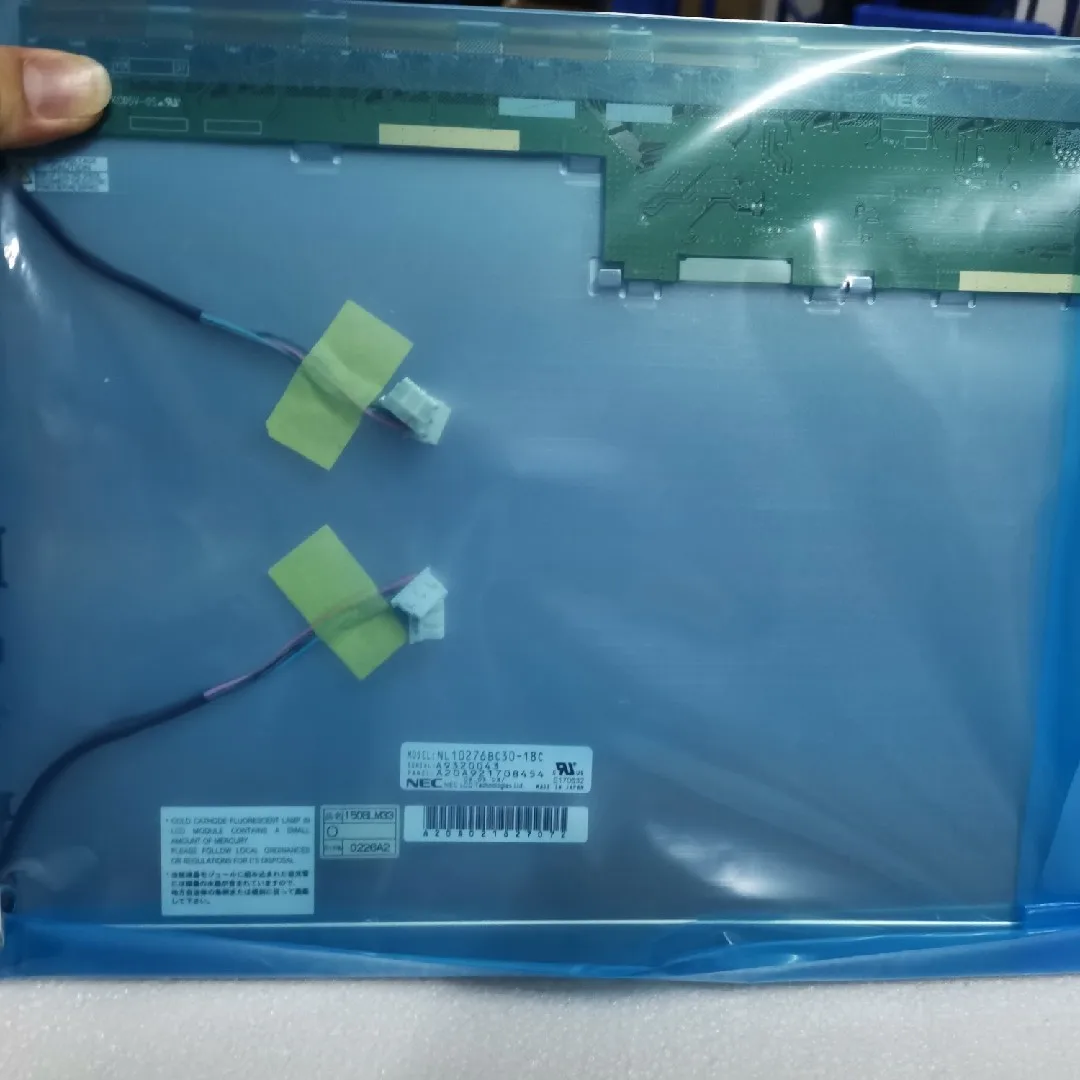 NL10276BC30-18C 15-дюймовая панель ЖК-экрана NL10276BC30 18C