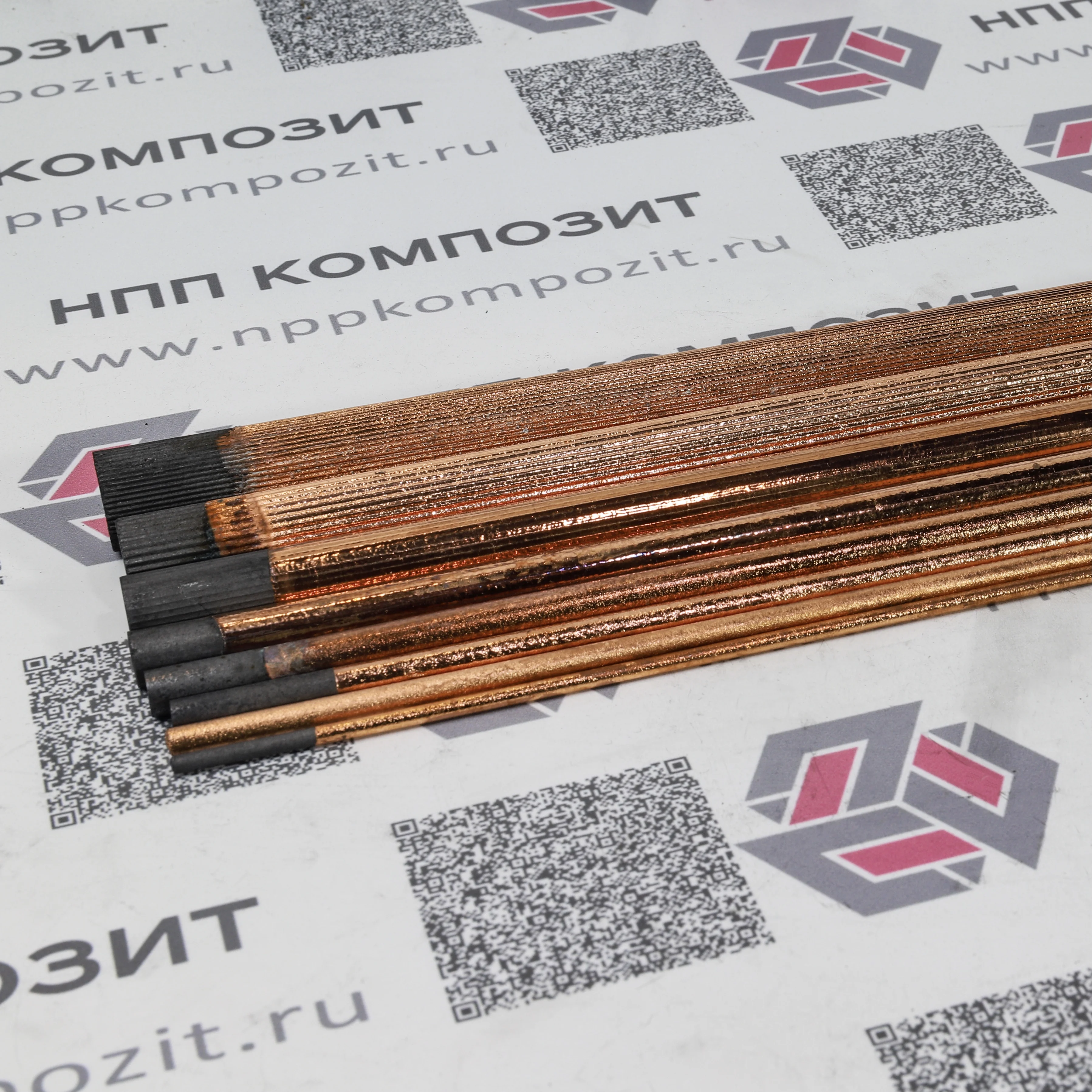 5 PCs Round welding electrodes copper graphite carbon rods spot 3-19mm | Инструменты
