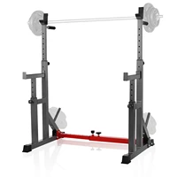 adjustable dumbbell stand reinforced squats with sit rack professional bar stand multifunctional sit support fitness equipment for multi gym home