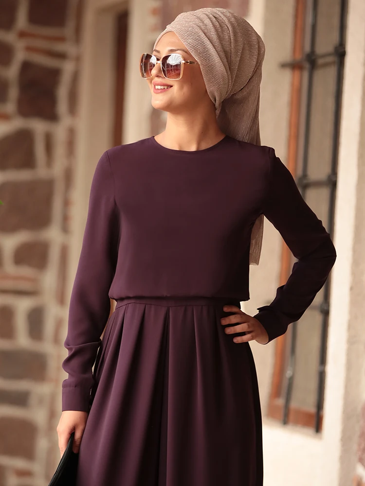 

Women's Clothing New Season Tulum Hijab is produced in Turkey it was in Dubai to Morocco Algeria Modanisa Quality Materials