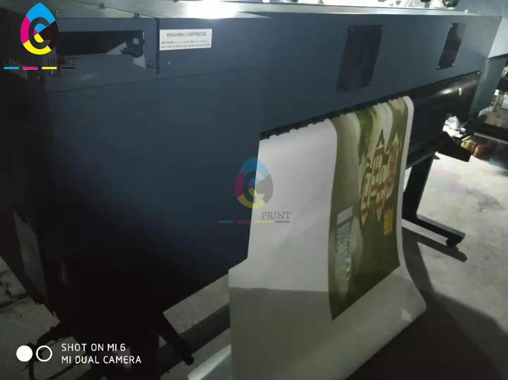 Б/у Mimaki TS3 1600 сублимационный принтер с новой печатной головкой DX5 для текстильной
