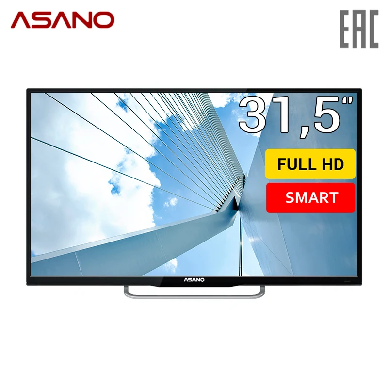 Телевизор 31.5" ASANO 32LF7130S FullHD Smart TV