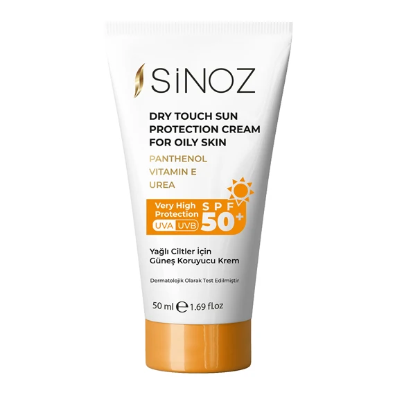 

Солнцезащитный крем для жирной кожи Sinoz SPF 50 + натуральный уход за кожей ежедневная защита сильная высокая защита питательная водостойкость