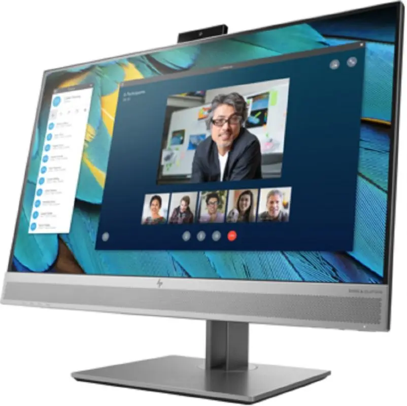 Монитор HP 23.8&quot EliteDisplay E243m серебристый 5ms 16:9 HDMI DisplayPort M/M Mat HAS Pivot 1000:1 2 | Компьютеры и