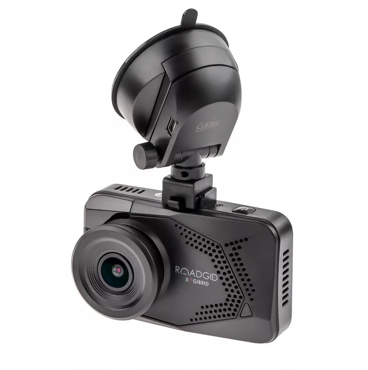 Видеорегистратор с радар детектором Roadgid X7 Gibrid GT GPS ГЛОНАСС|Видеорегистраторы| |