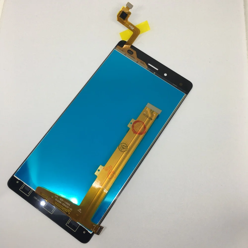 ЖК дисплей для Infinix Hot 4 Pro X557 с сенсорным экраном и дигитайзером в сборе дисплея