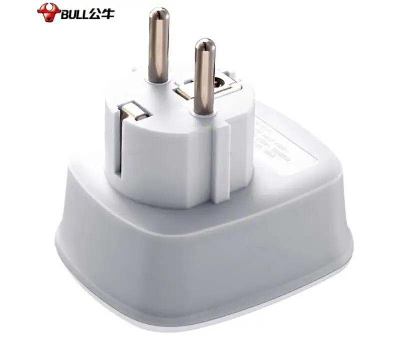 Стандартная розетка Европейского типа с USB-разъемом для ЕС Европы Германии