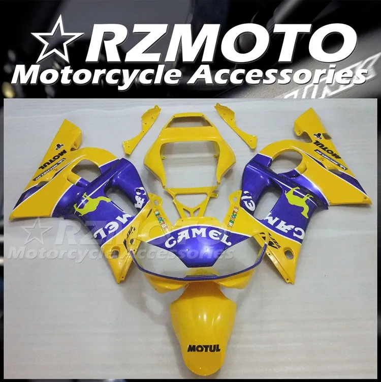 

Комплект обтекателей из АБС-пластика для YAMAHA YZF- R6 98 99 00 01 02 1998 1999 2000 2001 2002