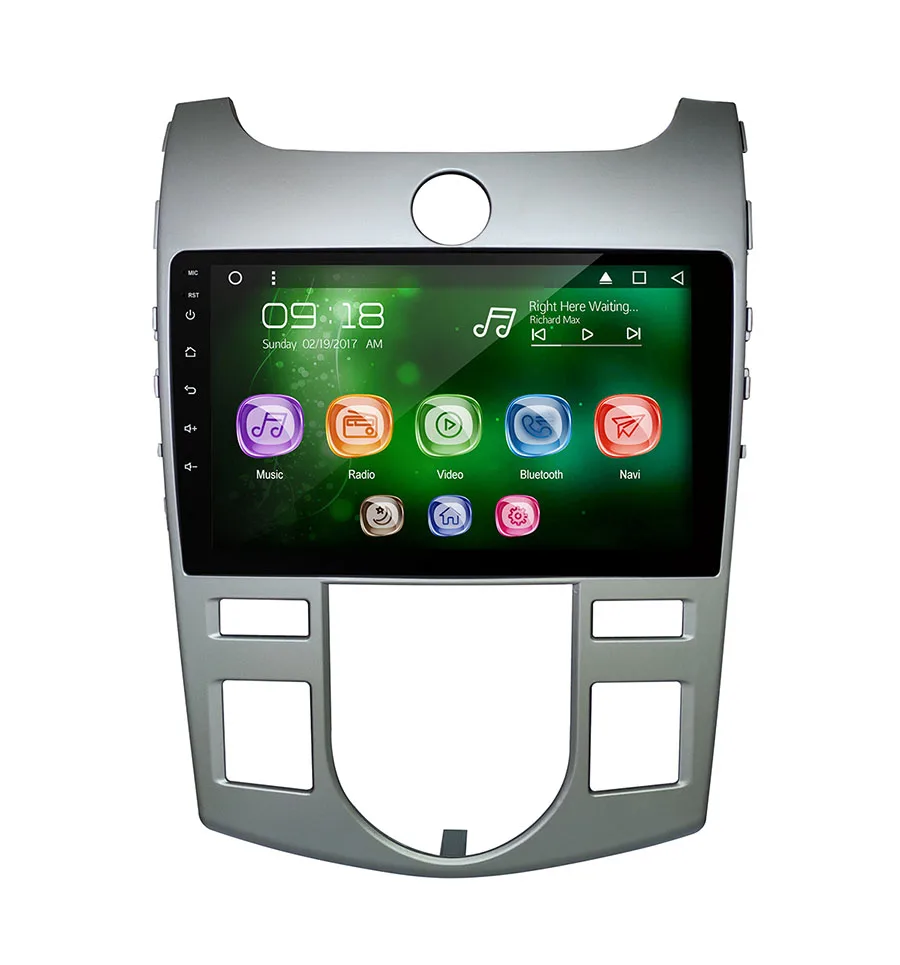 

Автомобильный мультимедийный плеер allway, 9 "IPS экран, Android 9,0, восемь ядер, ОЗУ 2 Гб ПЗУ 32 ГБ, для Kia Forte 2010-автоматическое состояние воздуха