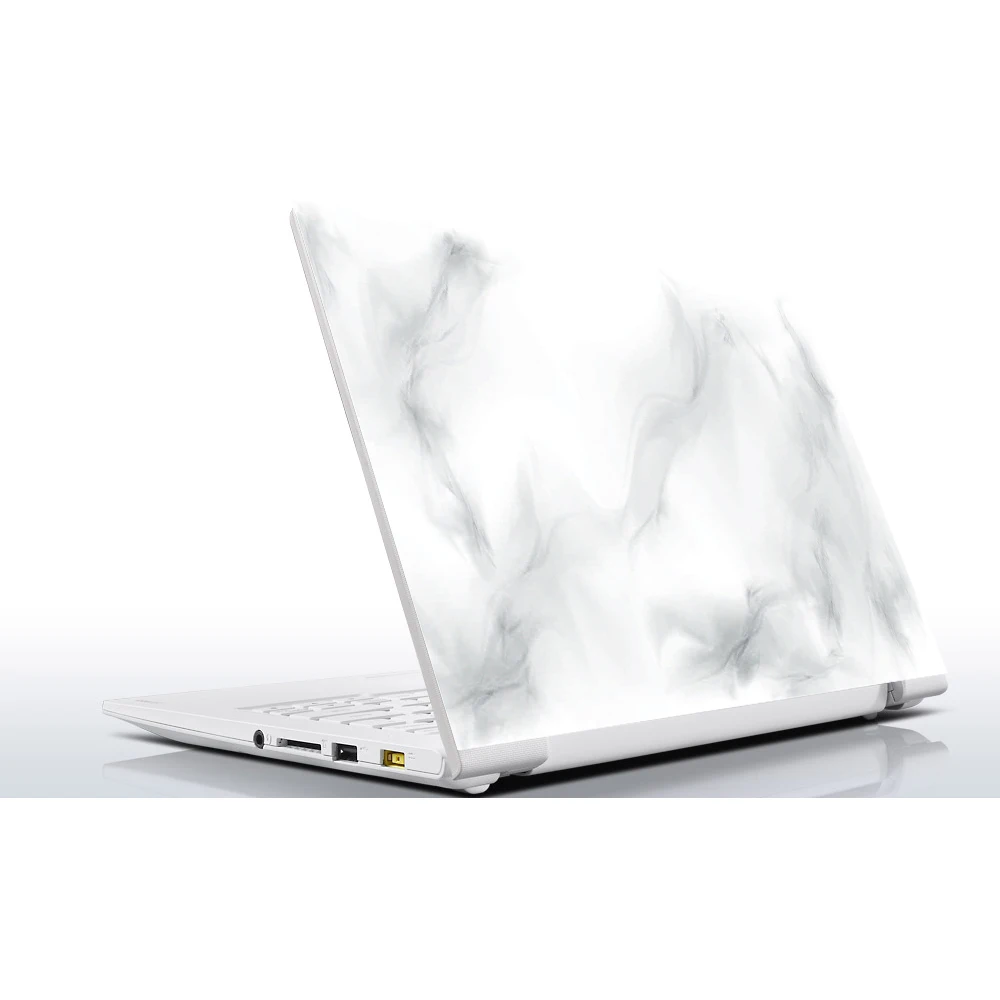 наклейка master белая серая мрамо