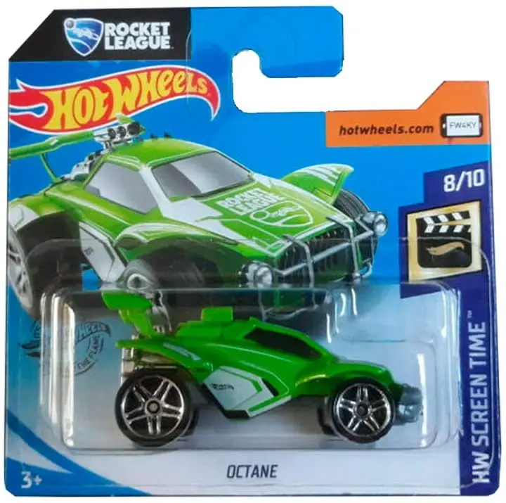 

Hot Wheels Octane On Rocket League