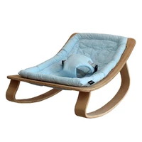 wooden baby lounge chair rocking chair baby cradles travel bed newborn children room furniture swing cot