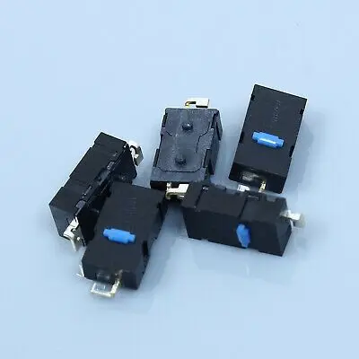 D2LS 21 микропереключатель SMD (синий SPST) для компьютерных мышек оригинал OMRON