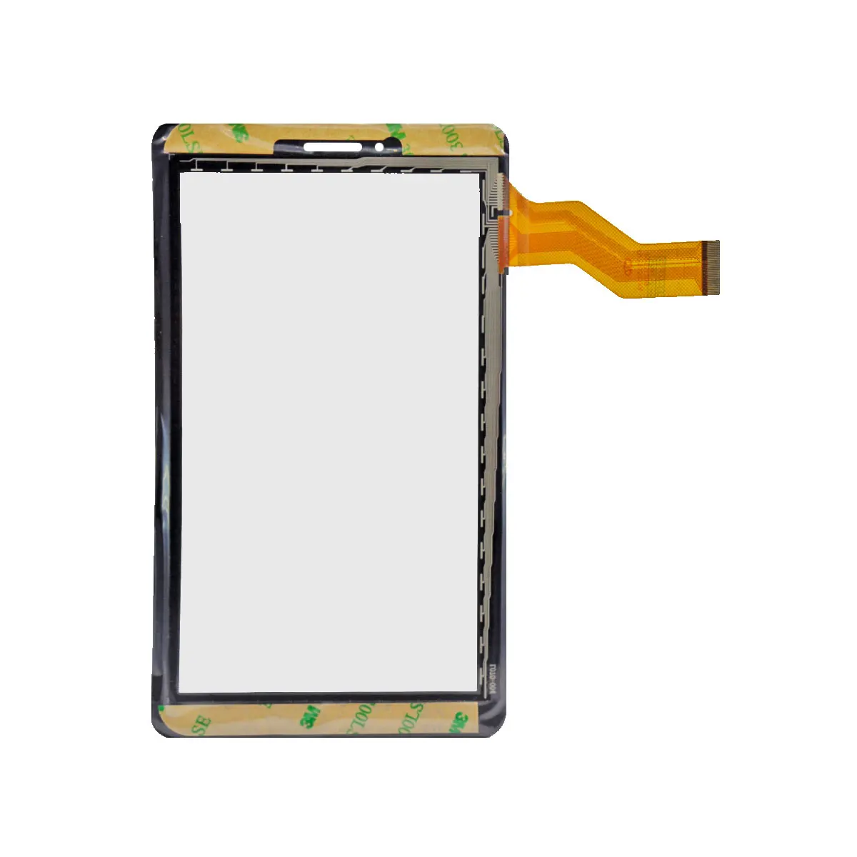 Тачскрин (сенсор) Digma Optima 7.5 3G TT7025MG (черный) - 30 pin