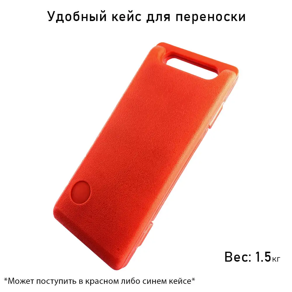 Набор для развальцовки и резки трубок CH 1226 SN Быстрая доставка по РФ + кейс