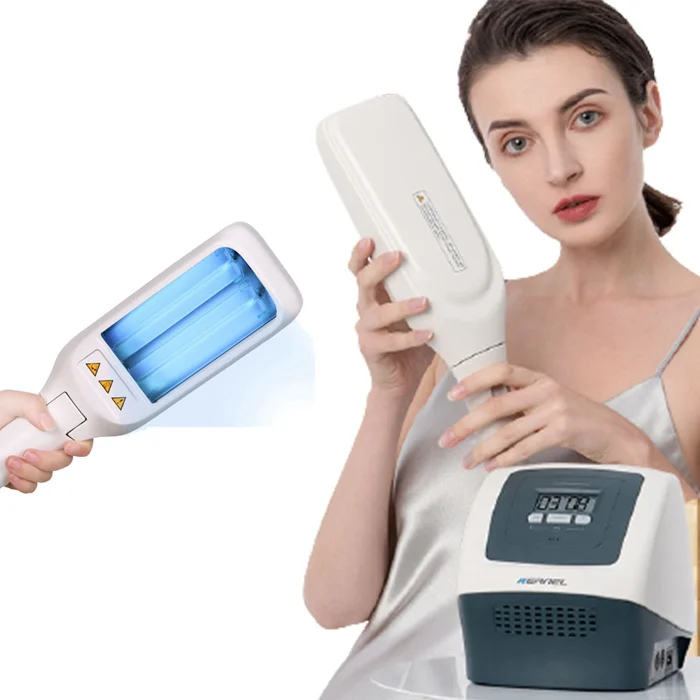 

Kernel Home Phototherapy UVB Lamp Vitiligo Phototherapy 311nm Narrow Band UVB KN-4006B