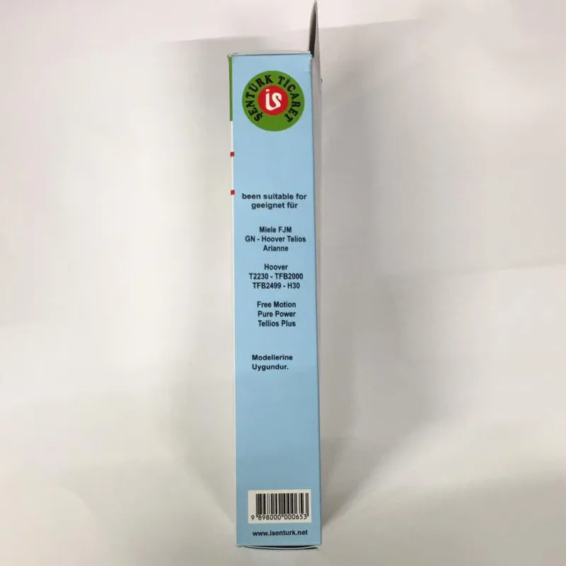 Мешочек для пыли из волокна пылесосов MIELE FJM/GN 5 шт.|Запчасти пылесоса| |