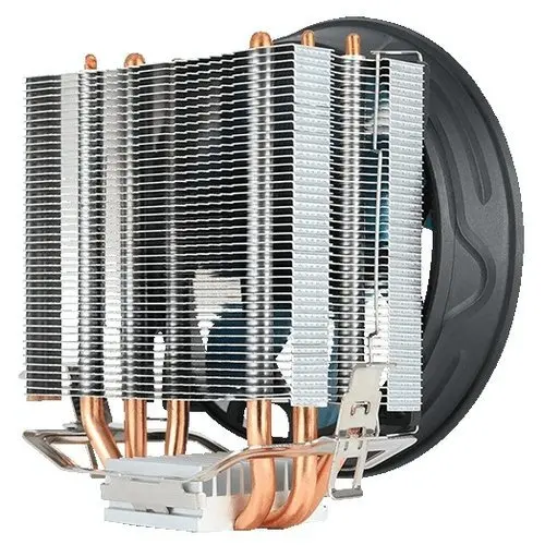 Кулер для процессора Aerocool Verkho 3 Plus Soc FM2+/AM2+/AM3+/AM4/1150/1151/1155/ 4 pin 18 27dB Al+Cu 125W 528gr|Кулеры и