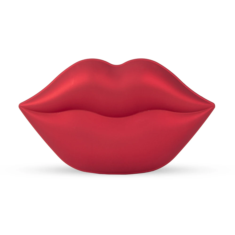 Kocostar Гидрогелевые патчи для губ( 20 патчей/применений) ( Роза) 50г/ Rose Lip Mask|Губы| |