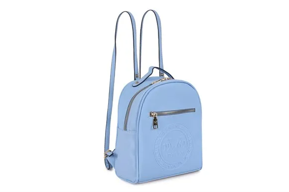 

Женский синий рюкзак 19 V69 ITALIA 1985 модель высокого качества PU Сделано в Турции