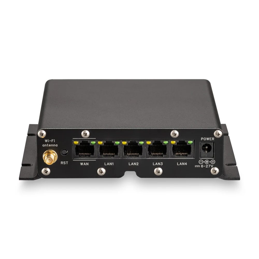 Роутер Kroks Rt Cse DM mQ E/EC 2U GNSS с двумя модемами и GPS/глолонасс|Антенны для связи| |