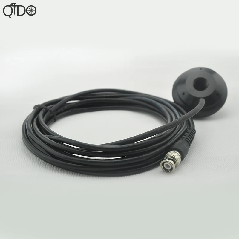 

New length 5m Whip Antenna Pole Mount cable TNC connector for Trimble GPS Base station，cable BNC connector (Card slot fixing)