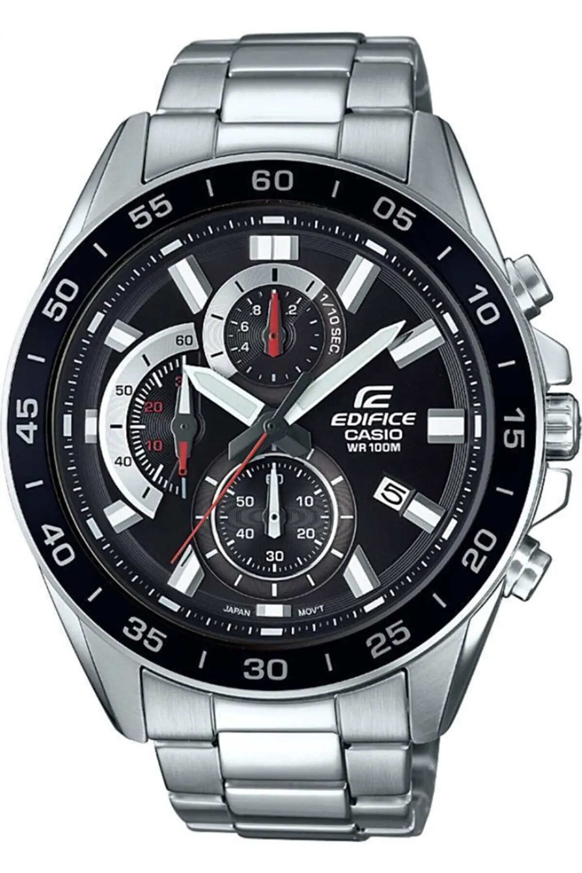 

Casio Edifice Men Wristwatch Clock EFV-550D-1AVUDF wristwatch men watches 2021 luxury brand water resistant calendar diver Watch quartz h