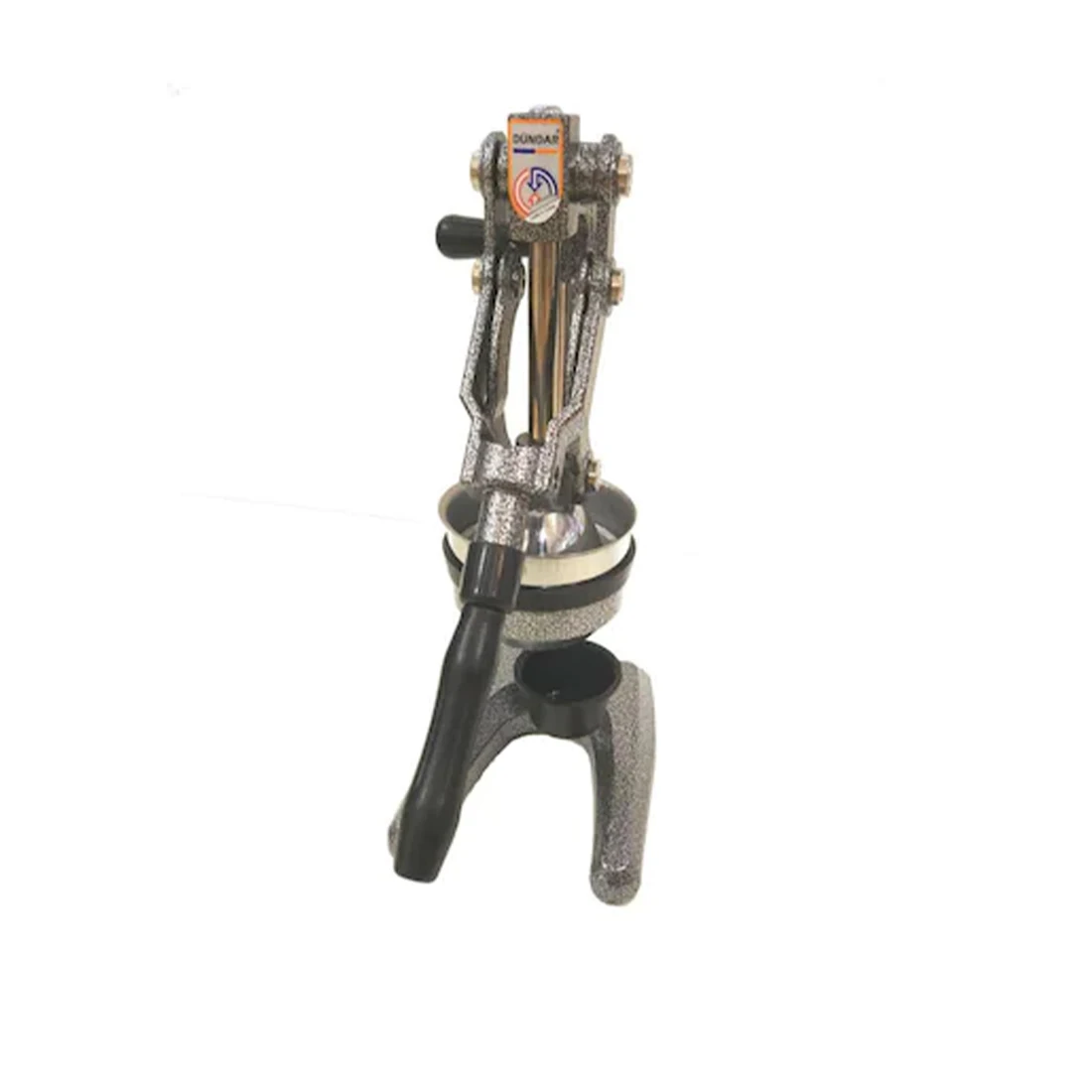 Ручная Мощная соковыжималка из нержавеющей стали с двойной ручкой для