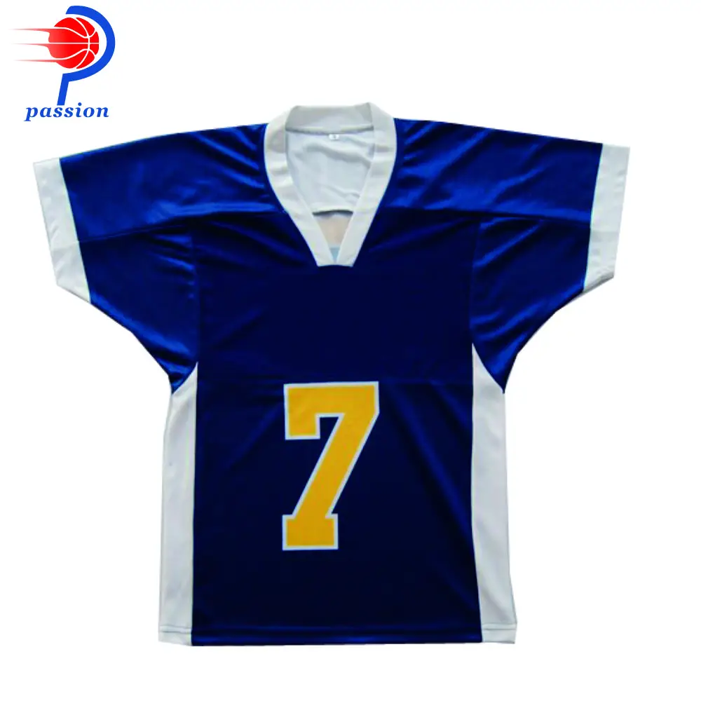 Пользовательские лакросс трикотажные изделия команда сделала форма для