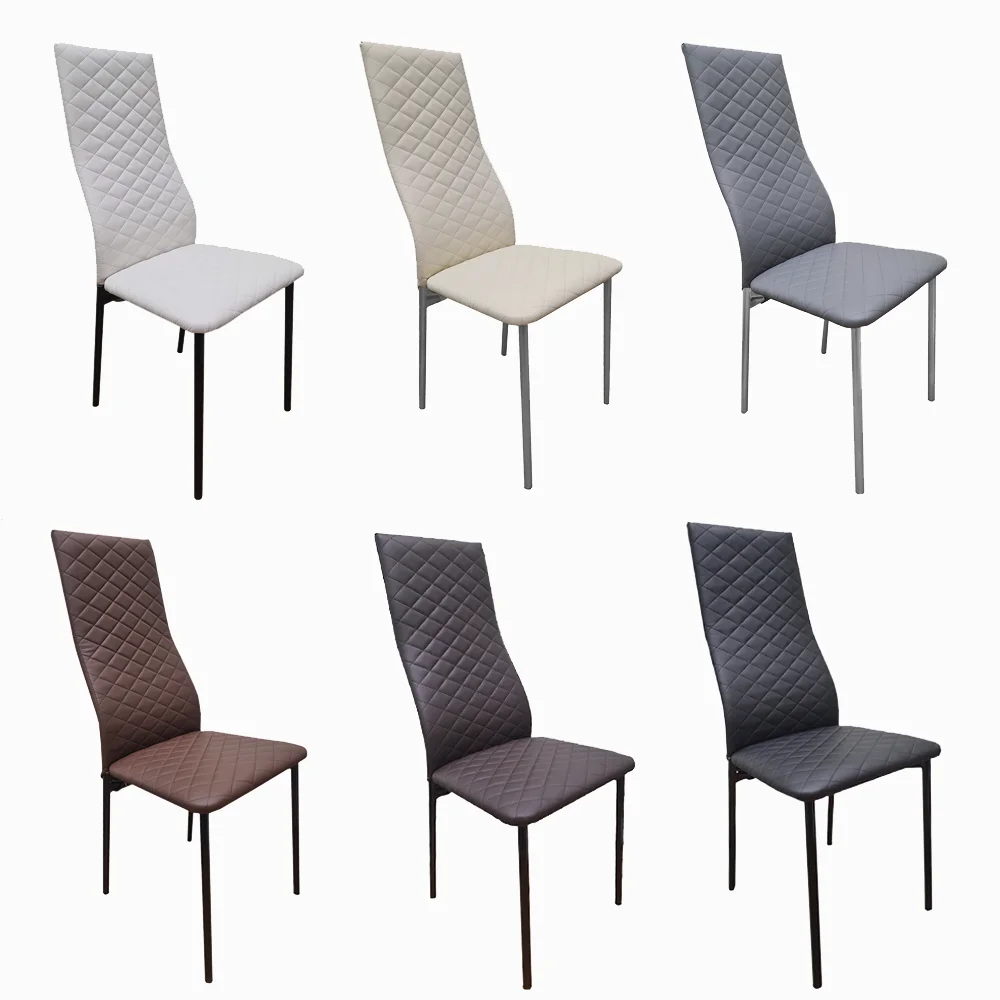 Стул обеденный Милан 1шт. Цвета в ассортименте |