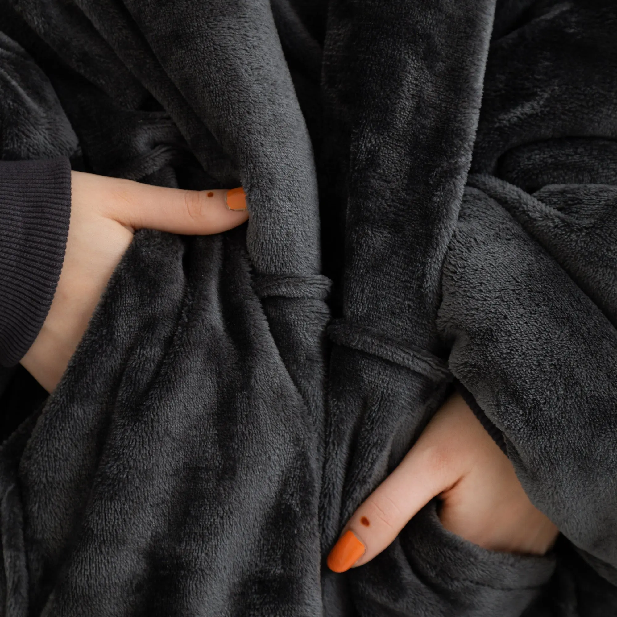 

SMOKED CANDY BLANKIE blankie new season keeps men and women soft and warm blanket quilt