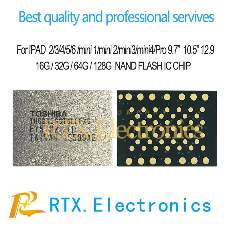 ИС флэш памяти Nand с программной памятью: &quot10 5&quot 12 9 &quot2 3 4 5 6 mini1 mini2 mini3 minii4 Air Air2 16G