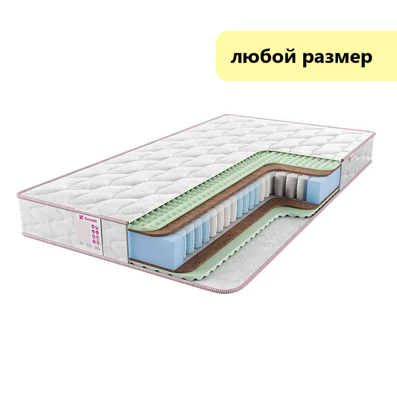 Матрас Sontelle Libre Castom Resort|Матрасы| |