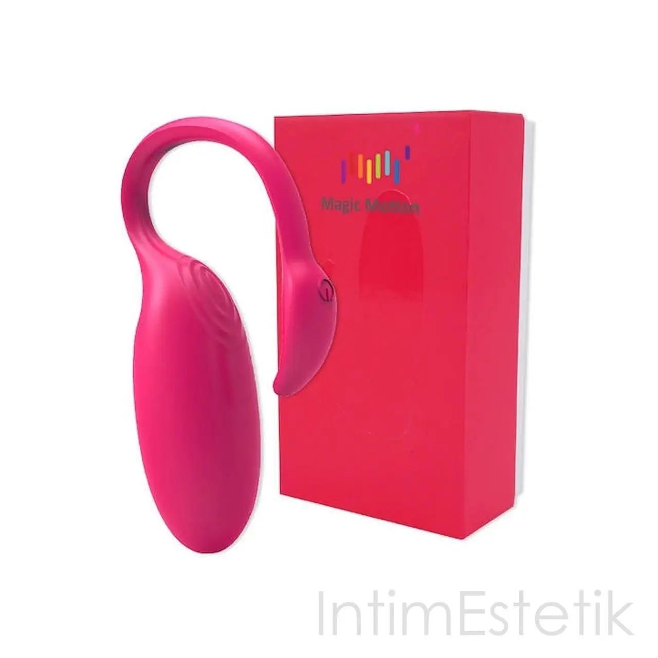Magic Motion Flamingo умный вибратор с приложением (Мэджик Моушн Фламинго) 861098 - купить по