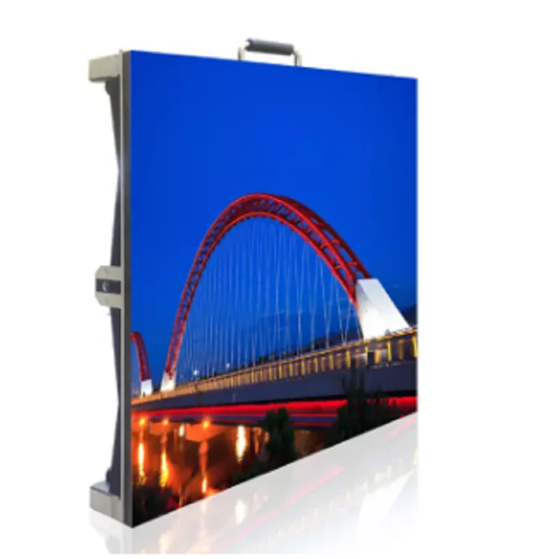 кабинет Led дисплей 640x480 QIANGLI Q1 53-RGB (320*160) SMD indoor |