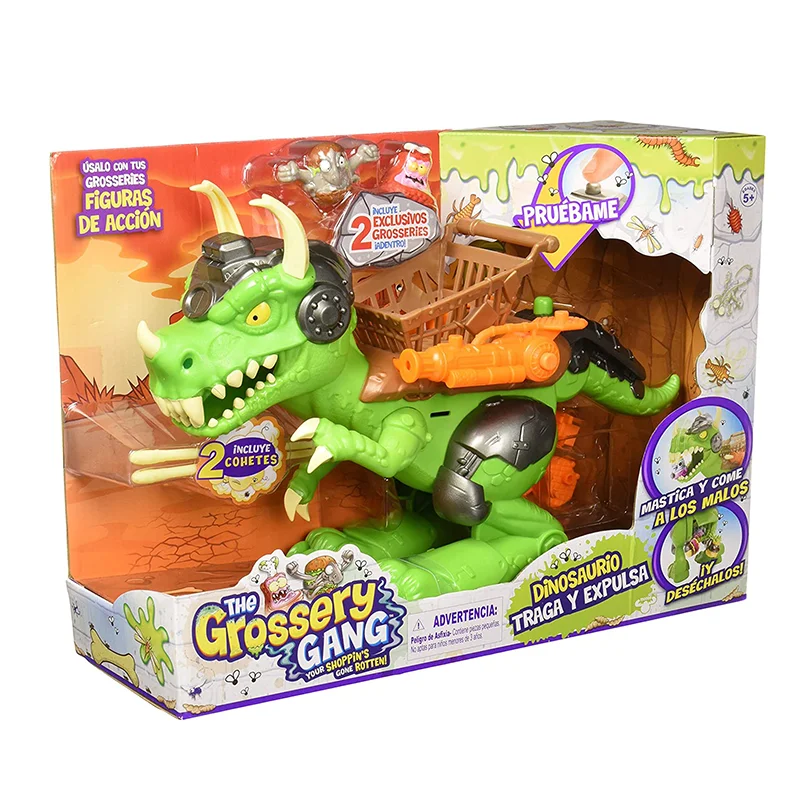 Оригинальная игрушка-сюрприз банды фигурка мусорного пакета игрушки Ugglys