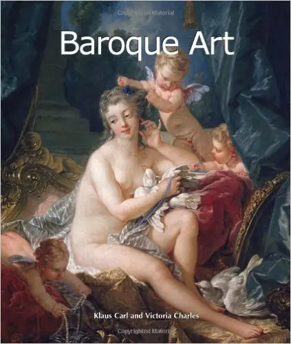 Книга Baroque Art ISBN 9781844846214 | Канцтовары для офиса и дома