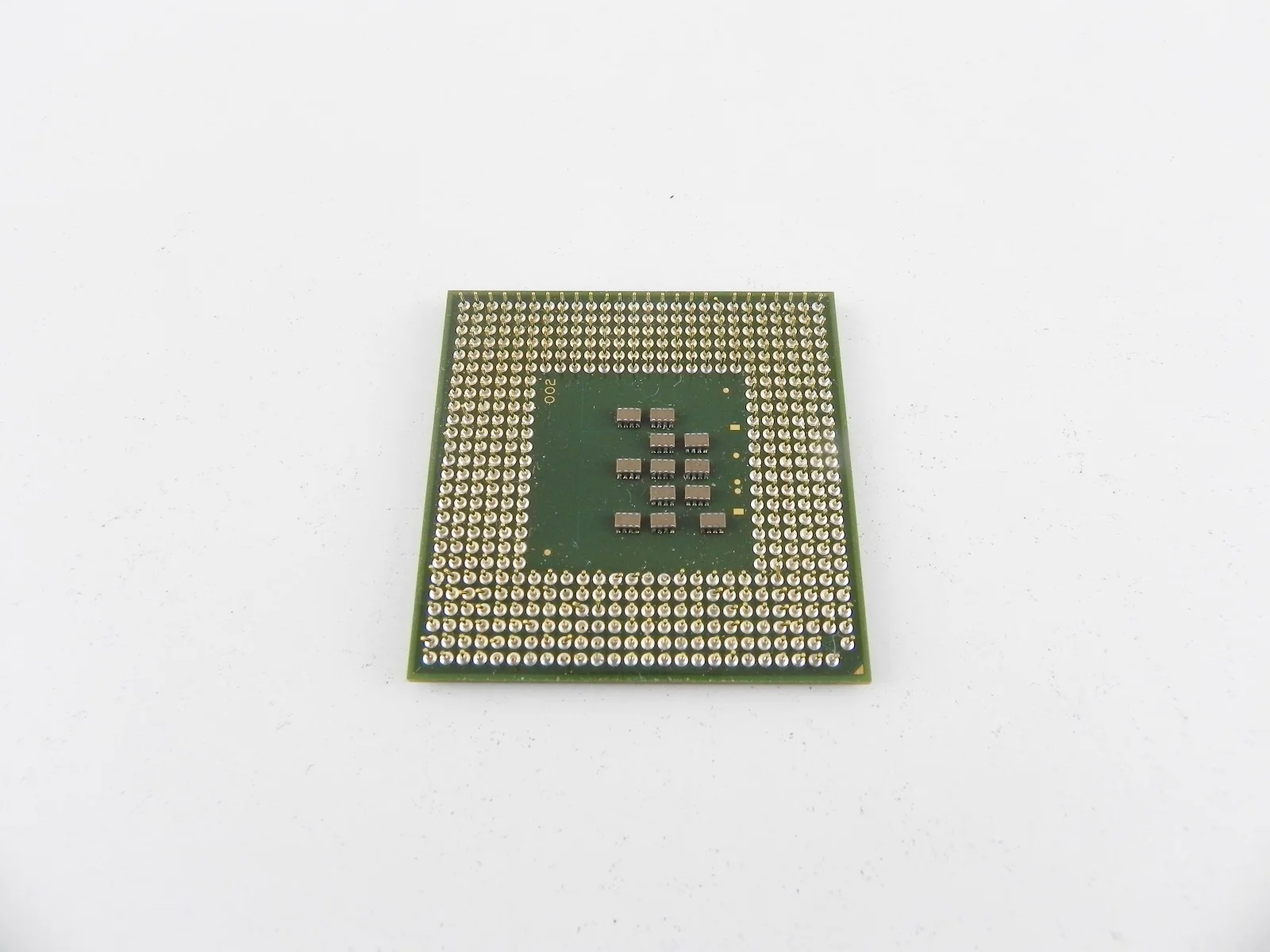 Intel Pentium M 730 1.6 GHz 2Mb Процессор CPU SL86G |