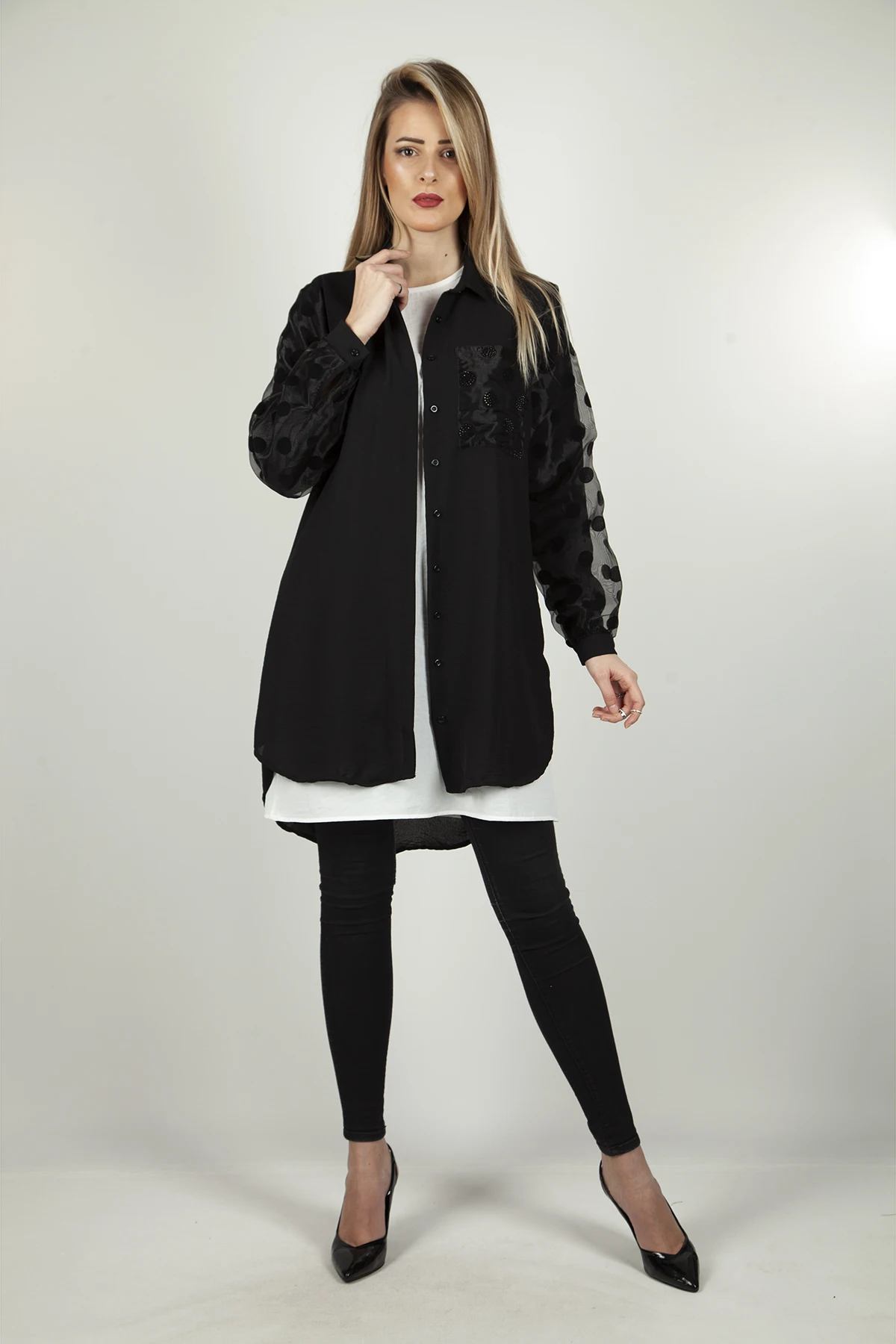 

Женская Туника Ardanewline 1906037